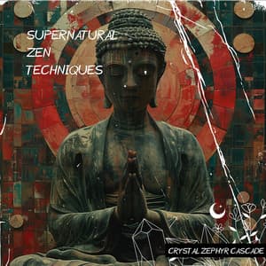 Supernatural Zen Techniques - Crystal Zephyr Cascade