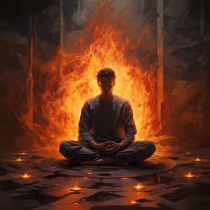 Melodías Junto A La Hoguera: Éxtasis Armónico - Ambiente de selva tropical