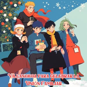 Villancicos para Celebrar la Unión Familiar - Papai Noel