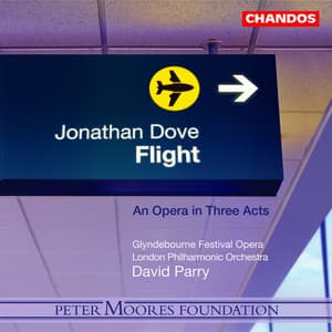 Dove: Flight - Jonathan Dove