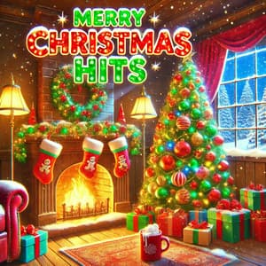 Merry Christmas Hits - Weihnachtsmusik