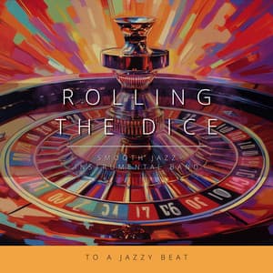 Rolling the Dice to a Jazzy Beat - Smooth Jazz Instrumental Band