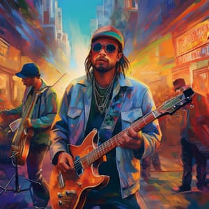 Vibraciones De Meditación: Ritmos De Hip Hop Para La Paz - Ondas del loto