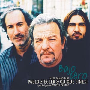 Bajo Cero - Pablo Ziegler
