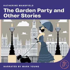 The Garden Party and Other Stories - English Audiobooks