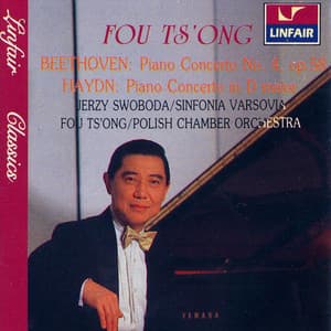 索波達 指揮華沙交響樂團 & 傅聰 鋼琴，指揮波蘭室內樂團 - Fou Ts'ong