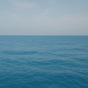 50 Ambient Waves: Quiet Blue - Seascapers