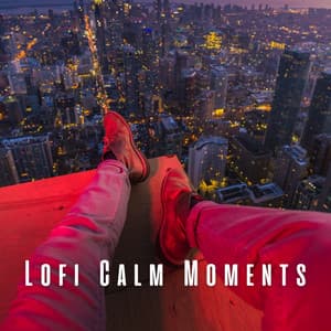 Lofi Calm Moments: Mellow Rhythms for Restful Relaxation - DiDi One Beats