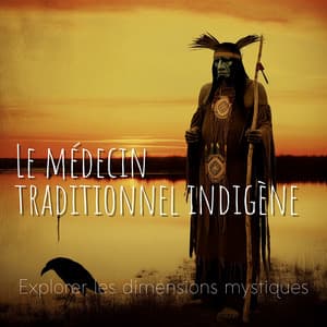 Le médecin traditionnel indigène: Explorer les dimensions mystiques, Techniques pour la transe transcendantale - Club de Détendre Amérindien