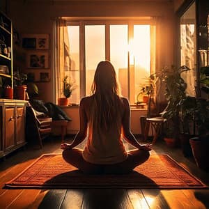 Armonías Para Meditación: Sonidos Profundamente Calmantes - Monjes budistas del monasterio Maitri Vihar