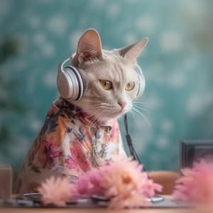 Solutions for Nervous or Excited Cats: Calm Kitty Music Therapy - Pet Music Doctor