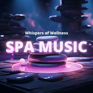 Spa Music: Whispers of Wellness - Everyday New Music