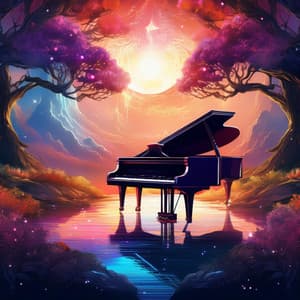 Piano Reflections: Soft Instrumental Journeys - Instrumental Piano Music