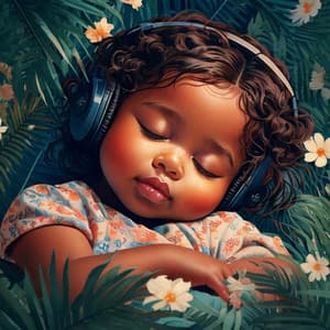 Baby Sleep Music for Gentle Nighttime Slumber - Crystal Sound Bath
