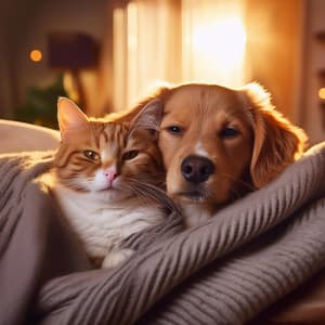 Sonidos Serenos De Mascotas: Música Relajante Para La Calma - Viajero