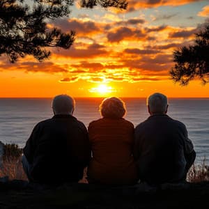 Cozy Lofi Beats for Warm Evening Comfort - Perfect Lofi Music