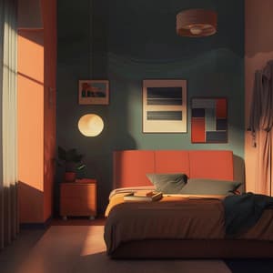 Ecos Del Sueño: Sonidos Relajantes Para Dormir - El sonido futuro de XYZ