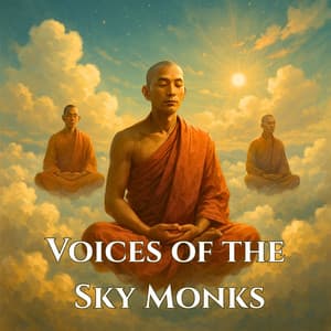 Voices of the Sky Monks - Kaze no Oto