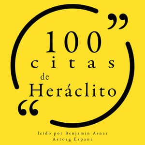 100 citas de Heráclito - Heraclitus