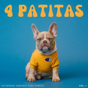 4 Patitas: Un Sereno Ambiente Para Perros Vol. 1 - La tierra siete