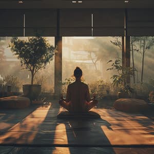 Yoga De Música Ambiental: Poses Etéreas - Lista de reproducción de música de yoga