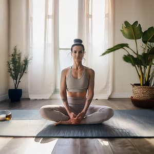 Melodías De Meditación Guiada: Caminos Hacia La Calma - alma dorada