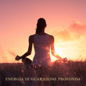 Energia di guarigione profonda: Frequenza antica 528 Hz, Sessione di guarigione del suono - Collezione Solfeggio Toni