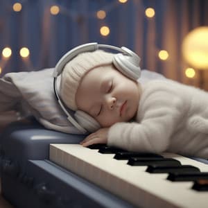 Dreaming Softly: Piano Baby Tune - Piano Music To Fall Asleep Faster