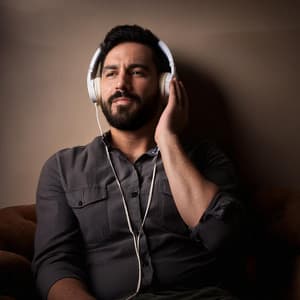 Tranquilidad Suave: Música Para Aliviar El Estrés Y Relajarse - Fuertes sonidos de lluvia