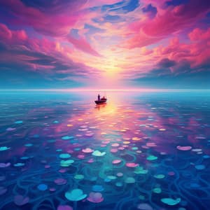 Seaside Daydreams: Nature's Enchanting Delight Melody - Jungle Sounds