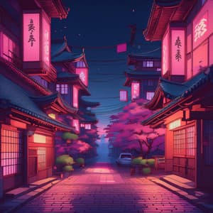 Tonos Para Relajación: Flujo Musical Lofi - Hip-hop en calma