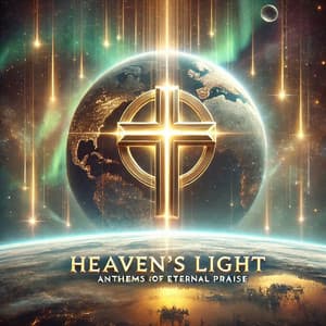 Heaven's Light Anthems Of Eternal Praise - Instrumental Cristiano