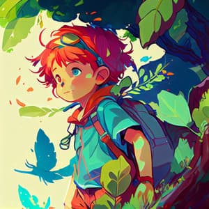 Folk Anthems - songs for children