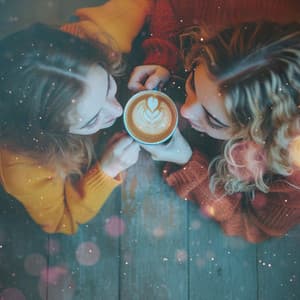 Easy Time with Coffeehouse Friends - BGM Chilled Jazz Collection