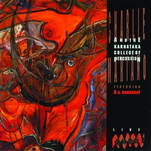 Live! - Charlie Mariano