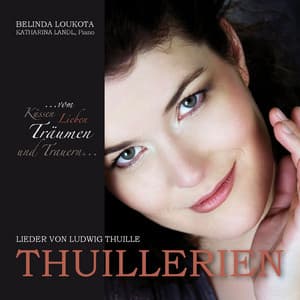 Thuille: Lieder - Ludwig Thuille