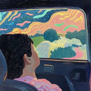 夢見るスリーパー: セレステのメロディと共に雲を駆ける - Restful Sleep Music Collection