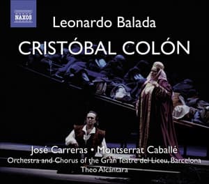 Balada, L.: Cristobal Colon - Leonardo Balada