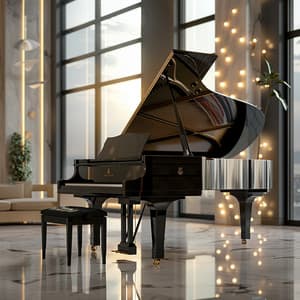 Serene Piano: Music for Mindfulness - Serenity Music Academy