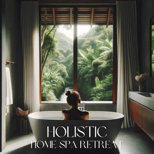Holistic Home Spa Retreat: Sanctuary for Self-Care, Healing, and Inner Brilliance - Healthy Lifestyle Unit