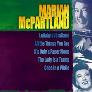 Giants Of Jazz: Marian McPartland - Marian McPartland
