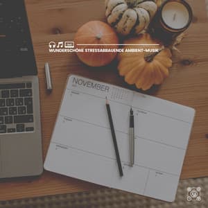 Wunderschöne stressabbauende Ambient-Musik - Muskelentspannung Musik Welt