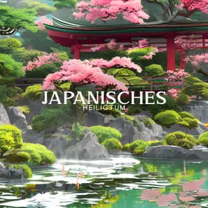 Japanisches Heiligtum: Klaviermusik im Zen-Garten, Meditative Melodien mit Heilenden Klängen der Natur - Meditationsmusik Sammlung