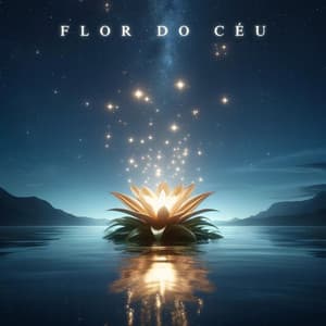 Flor do Céu: Luz na Escuridão - Asiático Meditação Música