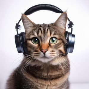 Melodías Suaves Para La Relajación De Los Gatos - Barba de armonía