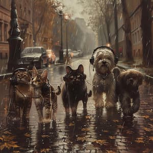 Gentle Companions: Chill Music for Pets - Gentle Pet Music