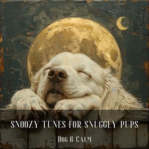 Snoozy Tunes for Snuggly Pups - Dog & Calm
