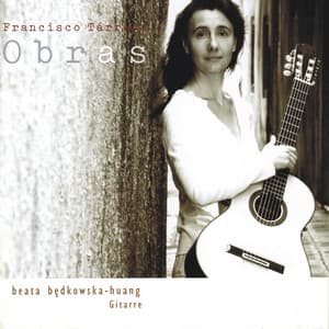 Francisco Tárrega, Obras - Francisco Tárrega