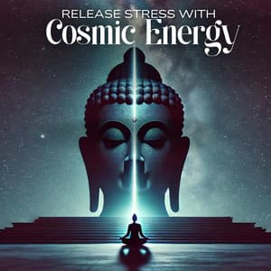 Release Stress with Cosmic Energy - New Age Anti Stress Universe