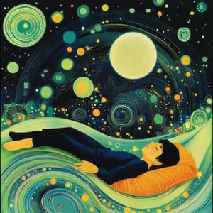 Die Legende der Silberklang-Harfe - Schlaf Hilfe